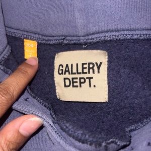 Gallery Department Hoodie